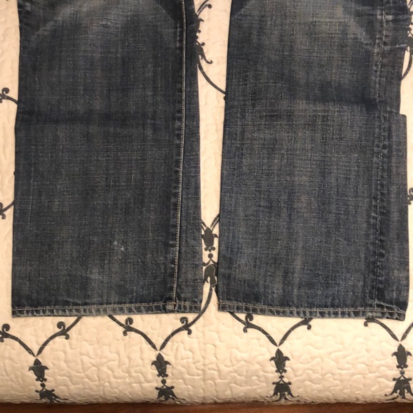 H&M Men’s Jeans 38x34 - Picture 2 of 4
